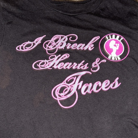 Fight chix tee - Picture 2 of 4